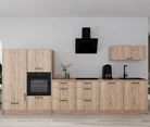Nobilia SPA Cuisine linéaire 372 cm nobi smart Confort KPS.MAX web 0