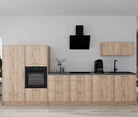 Nobilia SPA Cuisine linéaire 372 cm nobi smart Confort KPS.MAX web 0