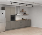 Nobilia SPA Cuisine linéare 360 cm électroménagers inclus planning 11 1
