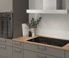 Nobilia SPA Cuisine linéare 360 cm électroménagers inclus planning 9 2
